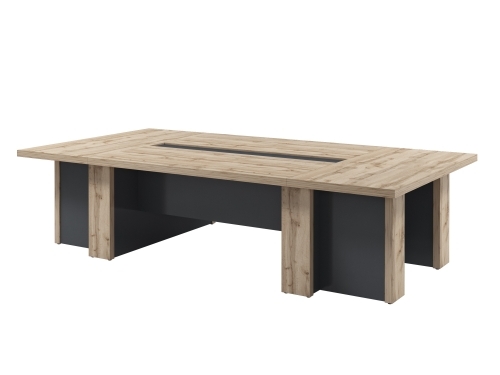 Стол переговоров на 6 человек Т-103 Стол переговоров на 6 человек Т-103