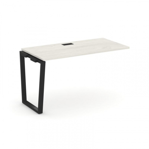 Style Project Проходной наб. элем. SN-6T2.ONRS-003 Акация Лорка/Металл Антрацит/Заглушка Пластик Чер фото 4