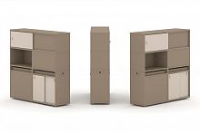 Тумба офисная (Набор №33.) Estetica ES.NB.2V-33