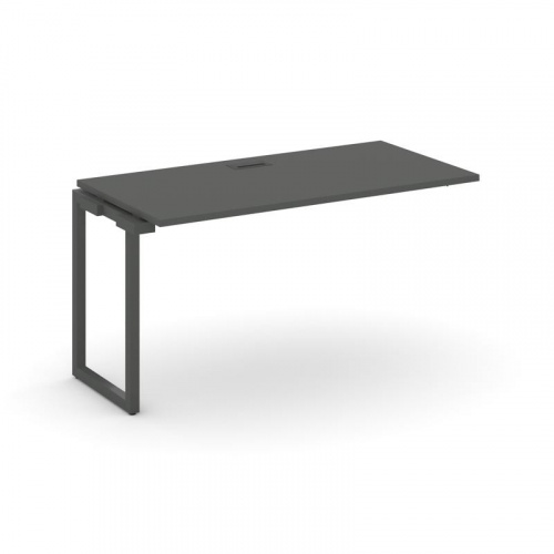 Style Project Проходной наб. элем. SN-4O.ONRS-022 Дуб Наварра/Металл Черный 1180*800*750 фото 5