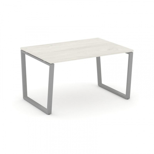 Style Project Стол переговорный SN-6T2.SPRG-001.3 Акация Лорка/Металл Антрацит 980*980*750 фото 12