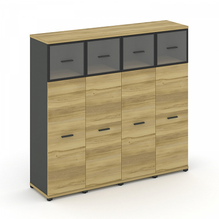 Шкаф офисный Concept CN.STU-444 RPB