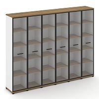 Шкаф офисный Concept CN.STU-568 RPB