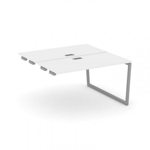 Style Project Стол-приставка к опор. элем. SN-4T2.DPRS-011 Акация Лорка/Металл Антрацит/Заглушка Пла фото 16