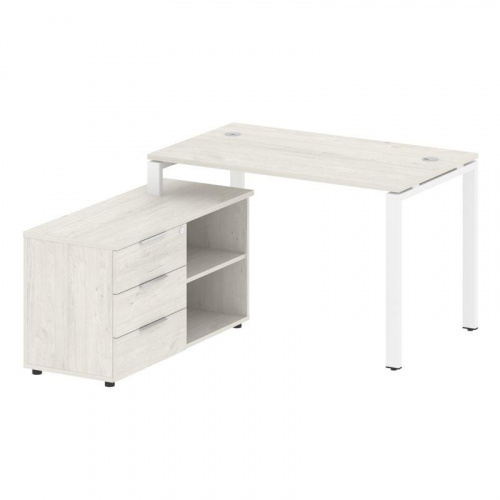 Бенч-система с тумбой на П-обр. м/к Metal System БП.РС-СТС-2.2 фото 14