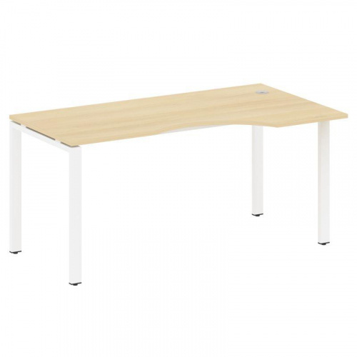 Стол криволинейный Metal System БП.СА-1 (R) фото 14