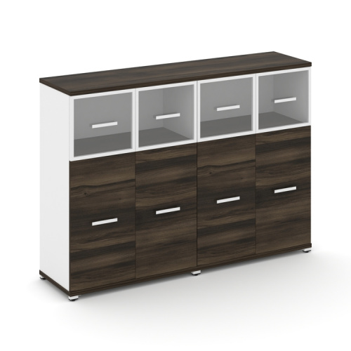 Шкаф офисный Concept CN.STS-324 RPW фото 2