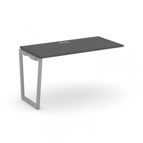 Style Project Проходной наб. элем. SN-4T2.ONRS-013 Акация Лорка/Металл Антрацит/Заглушка Пластик Чер фото 17