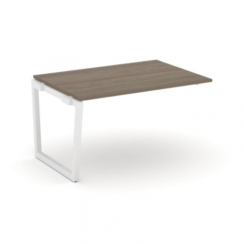 Style Project Проходной наб. элем. перег. стола SN-5T2.NSPRG-004.3 Акация Лорка/Металл Антрацит 1580 фото 15