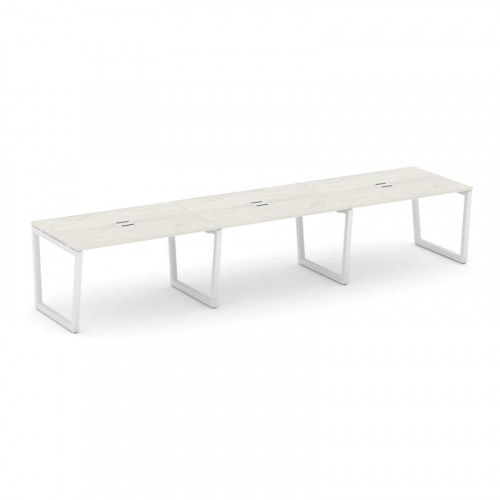 Style Project Стол переговорный SN-5T2.SPRG-024 Акация Лорка/Металл Антрацит/Заглушка Металл Антраци фото 13 Style Project Стол переговорный SN-5T2.SPRG-024 Акация Лорка/Металл Антрацит/Заглушка Металл Антраци фото 13