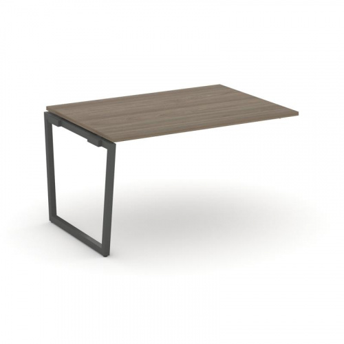 Style Project Проходной наб. элем. перег. стола SN-4T2.NSPRG-004.3 Акация Лорка/Металл Антрацит 1580 фото 25