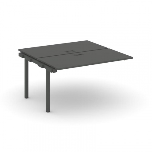 Style Project Проходной наб. элем. SN-5P.DNRS-002 Вяз Благородный/Металл Белый 1180*1232*750 фото 5