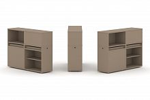 Тумба офисная (Набор №12.) Estetica ES.NB.2N-12