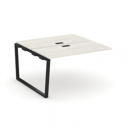 Style Project Проходной наб. элем. SN-6T2.DNRS-004 Акация Лорка/Металл Антрацит/Заглушка Пластик Чер фото 6