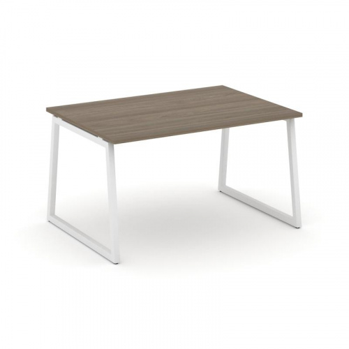 Style Project Стол переговорный SN-4T1.SPRG-003.3 Акация Лорка/Металл Антрацит 1380*980*750 фото 15