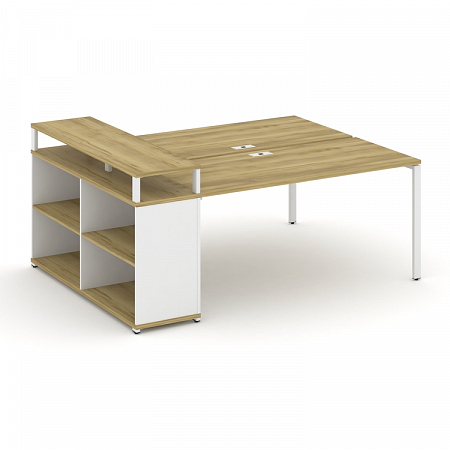 Бенч-система с опорным стеллажом Concept CN.DRS-208