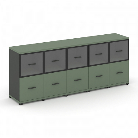 Шкаф офисный Concept CN.STU-252 RPB