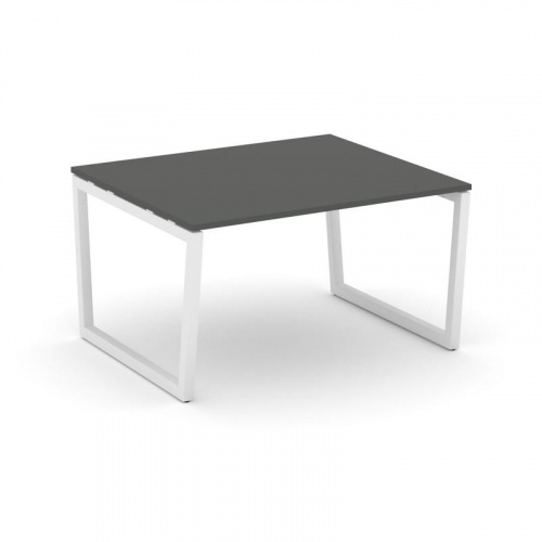 Style Project Стол переговорный SN-5T2.SPRG-032.3 Акация Лорка/Металл Антрацит 1180*1180*750 фото 19