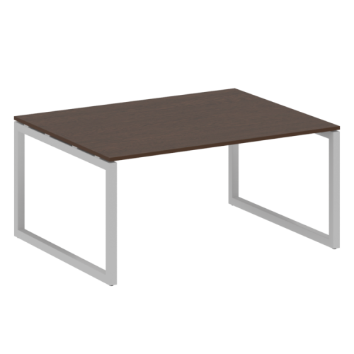 Переговорный стол на О-обр. м/к Metal System Quattro 50БО.ПРГ-1.4 фото 13
