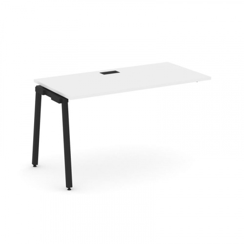 Style Project Проходной наб. элем. SN-4A.ONRS-024 Тиквуд Светлый/Металл Черный 1580*800*750 фото 7