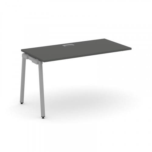 Style Project Проходной наб. элем. SN-4A.ONRS-024 Тиквуд Светлый/Металл Черный 1580*800*750 фото 22