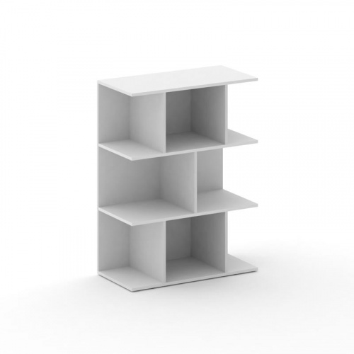 Стеллаж офисный открытый Cross CRU.SO-200 Стеллаж офисный открытый Cross CRU.SO-200