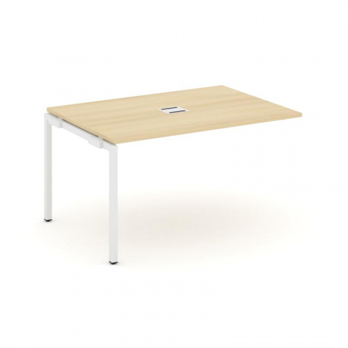 Style Project Проходной наб. элем. перег. стола SN-4P.NSPRG-002 Белый/Металл Серый 1180*980*750 фото 12 Style Project Проходной наб. элем. перег. стола SN-4P.NSPRG-002 Белый/Металл Серый 1180*980*750 фото 12