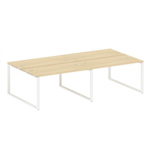 Бенч-система на 4 места на О-обр. м/к Metal System БО.СМ-4.3 фото 15