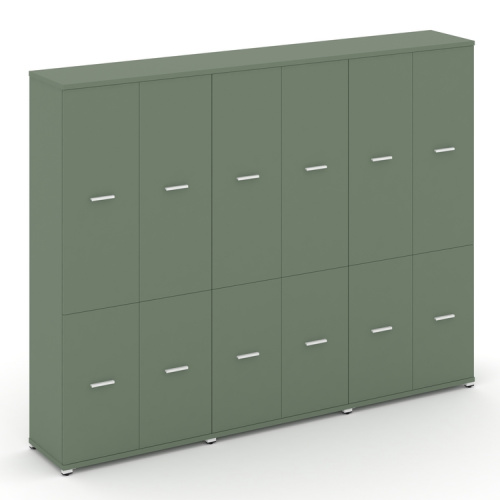 Шкаф офисный Concept CN.STS-532 W