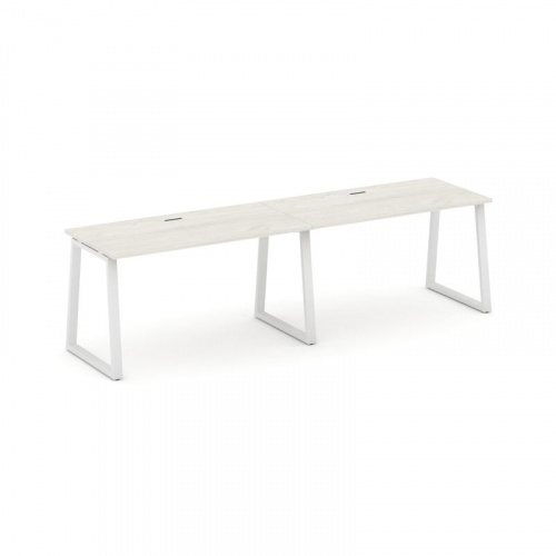 Style Project Рабочая станция 1 сторон. SN-6T1.ORS-024 Акация Лорка/Металл Антрацит/Заглушка Пластик фото 13 Style Project Рабочая станция 1 сторон. SN-6T1.ORS-024 Акация Лорка/Металл Антрацит/Заглушка Пластик фото 13