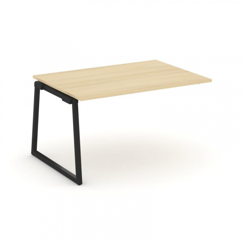 Style Project Проходной наб. элем. перег. стола SN-4T1.NSPRG-001.3 Акация Лорка/Металл Антрацит 980* фото 19