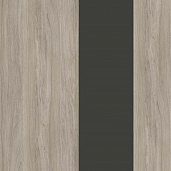 Дуб Аттик / Металл Антрацит