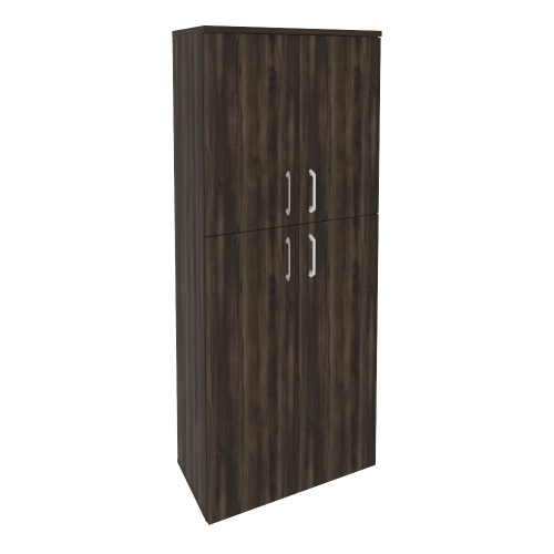 Шкаф офисный высокий Onix O.ST-1.8 фото 4 Шкаф офисный высокий Onix O.ST-1.8 фото 4