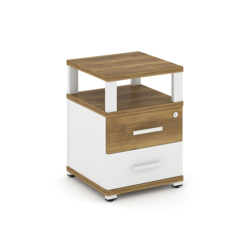 Тумба приставная с 2 ящиками Concept CN.TUP-002 фото 8