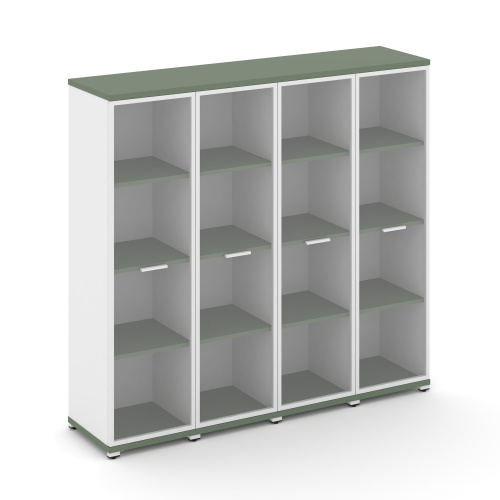 Шкаф офисный Concept CN.STU-446 RPW