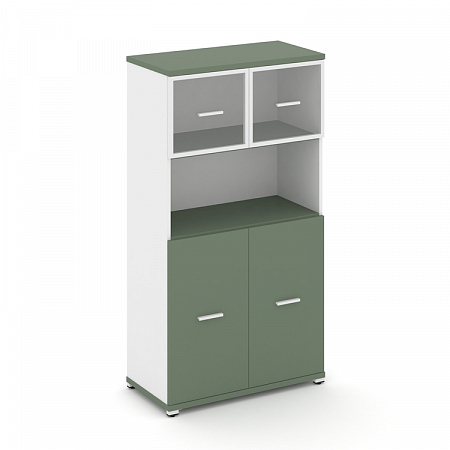 Шкаф офисный Concept CN.STS-415 RPW