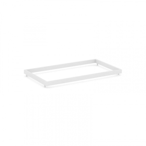 Style Project Рамка для опорного шкафа L=700мм SN.RT-TO.022 Металл Черный 695*395*48 фото 3