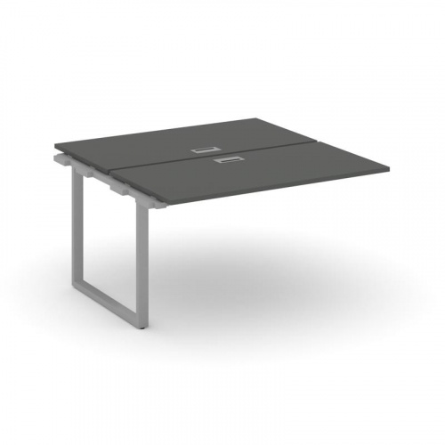 Style Project Проходной наб. элем. SN-6O.DNRS-013 Тиквуд Светлый/Металл Белый 1380*1432*750 фото 12