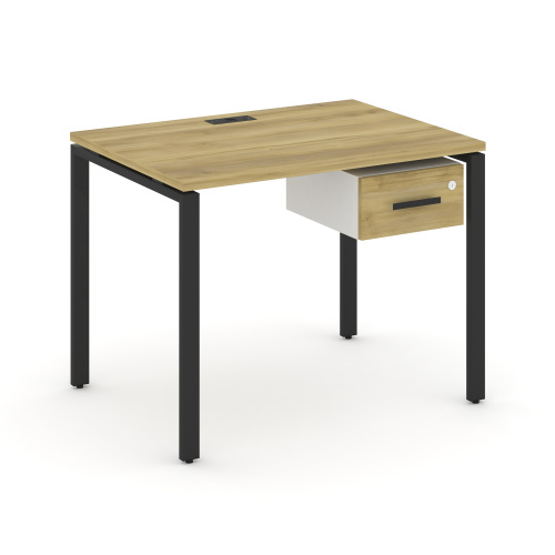 Стол офисный с подвесной тумбой Concept CN.SP-109 фото 6