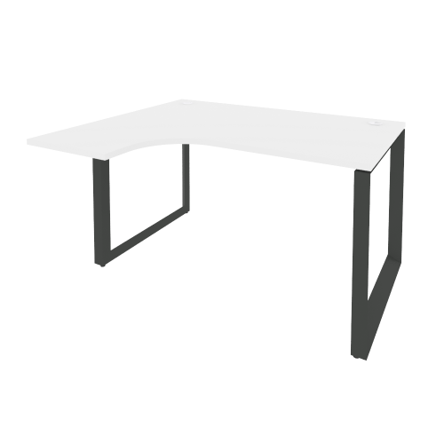 Стол эргономичный левый на О-обр. м/к Onix O.MO-SA-3 (L) фото 12