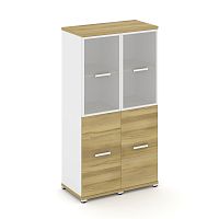 Шкаф офисный Concept CN.STU-422 RMW