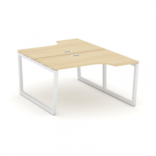 Style Project Рабочая станция эргоном. SN-5T2.DRPA-011 Акация Лорка/Металл Антрацит/Заглушка Пластик фото 21