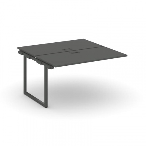 Style Project Проходной наб. элем. SN-4O.DNRS-012 Тиквуд Светлый/Металл Белый 1180*1432*750 фото 14