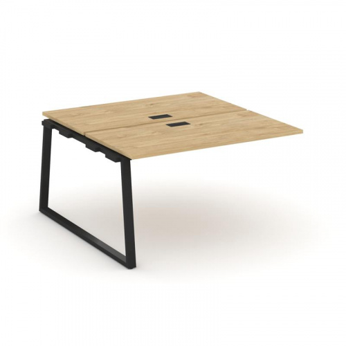 Style Project Проходной наб. элем. SN-6T1.DNRS-024 Акация Лорка/Металл Антрацит/Заглушка Пластик Чер