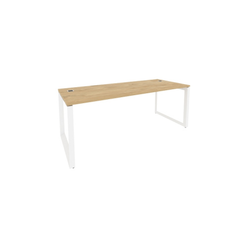 Стол рабочий руководителя на О-образном м/к Onix Direct O.MO-SRR-6.8 фото 5