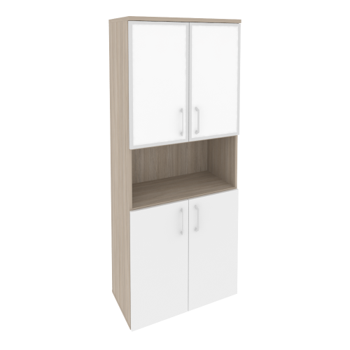 Шкаф высокий широкий Onix O.ST-1.4 R фото 9