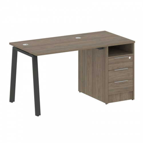 Бенч-система с тумбой на А-обр. м/к Metal System БА.РС-СТП-1.1 фото 7