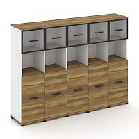 Шкаф офисный Concept CN.STU-455 RPB