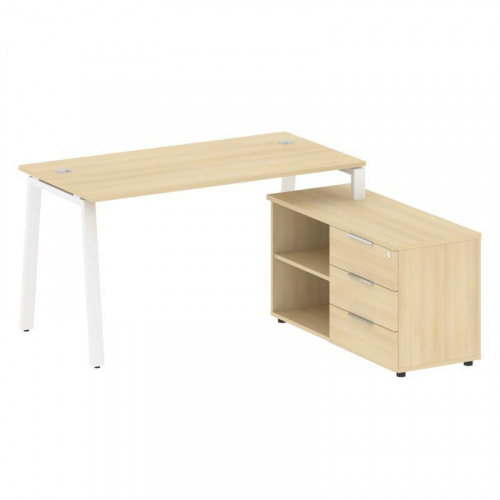 Бенч-система с тумбой Metal System БА.РС-СТС-2.3 (R)