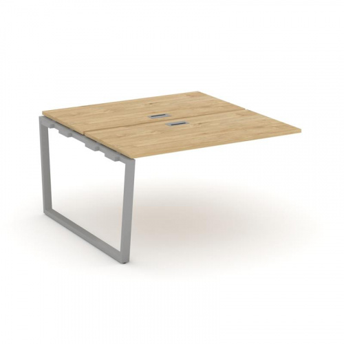 Style Project Проходной наб. элем. SN-6T2.DNRS-004 Акация Лорка/Металл Антрацит/Заглушка Пластик Чер фото 2